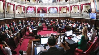 Con la mano de los libertarios blue, el Senado aprobó el RIGI bonaerense y la ley BAPRO