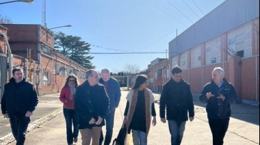 La UCR y la Coalición Cívica se muestran unidos en la Provincia