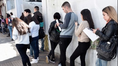 Provincia oficializó el programa “Empleo Joven”