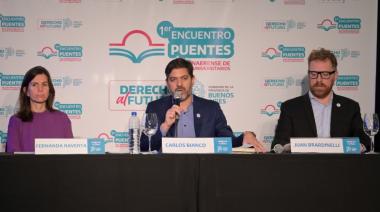 Plan Quinquenal: Kicillof avanza con la creación de tres universidades