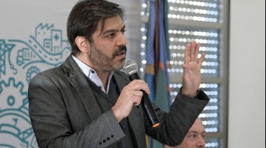 Bianco le sacó roja a un intendente: "No le mienta más a su pueblo"