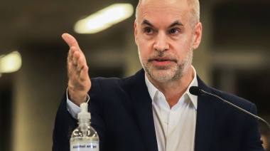 Llegó la respuesta: Larreta le habla de "paz" a los "halcones"