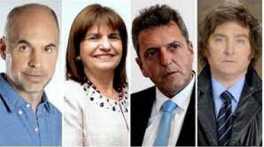 ¿A quién quieren los argentinos como Presidente?