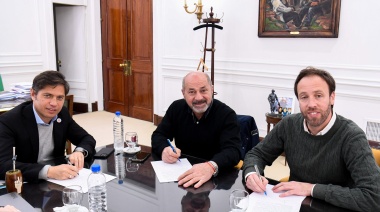 Secco consiguió un nuevo predio para construir viviendas