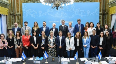 Se realizó la XI Asamblea del Consejo Federal para la Transparencia