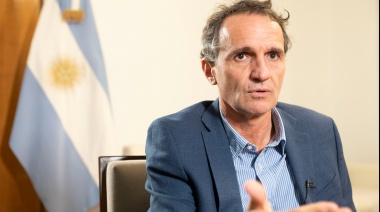 “Esa Argentina que Milei tiene en la cabeza no incluye a los trabajadores ni a las PyMEs”