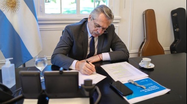 Se oficializó la prohibición de contratar nuevos empleados en el Estado
