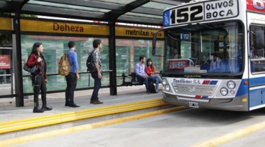 El Gobierno habilita la renuncia a los subsidios del transporte
