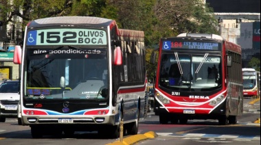 AMBA: Entró en vigencia el aumento de colectivos y trenes