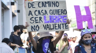 En octubre los femicidios crecieron casi un 50%