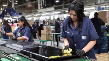 Provincia saca pecho con el crecimiento del empleo asalariado registrado