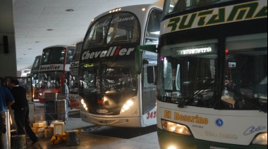 Vuelven a detectar infracciones en transporte de media y larga distancia