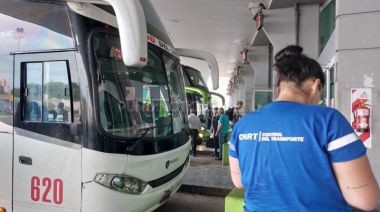 Trabajo registró que un 23% de transporte de pasajeros incumplía la normativa laboral