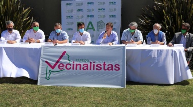 El vecinalismo bonaerense se potencia y prepara un Congreso