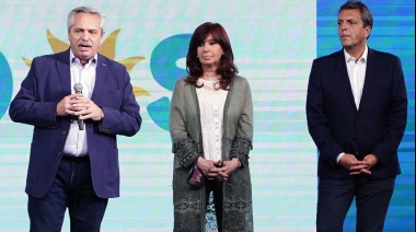 Gasoducto Néstor Kirchner: La inauguración que relucirá la unidad