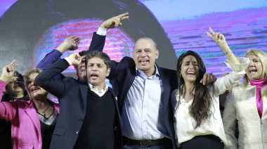 Sorpresa en Zárate: Propato le pasó el trapo a Cáffaro en la interna de UxP