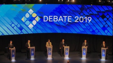¿Cuándo serán los debates presidenciales?