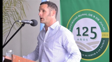 Kovarsky exige eliminar las retenciones, las califica de “robo” y culpa a la política por el estancamiento del agro