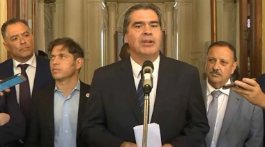 Juicio contra la Corte: Gobernadores se suman al pedido de Alberto