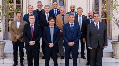 La Liga de Gobernadores quiere que haya candidato único