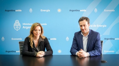 Ralinqueo: "El gas natural va a transformar la realidad del norte"