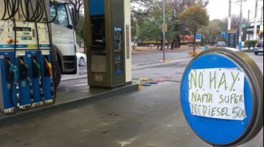 Contra la escasez: ¿En qué consiste el plan de acción de las petroleras?