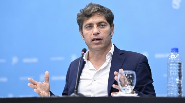 Kicillof acusa a la oposición de "querer volver a privatizar YPF"