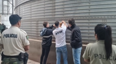 La AFIP incautó granos por el valor de $900 millones sin declarar
