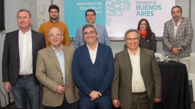 Provincia avanza en el trabajo con los mercados mayoristas y minoristas