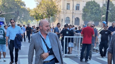 Movimiento Desarrollo al Futuro salió a la calle: Qué dijeron los protagonistas