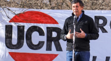 Posse presiona por una interna en la UCR bonaerense