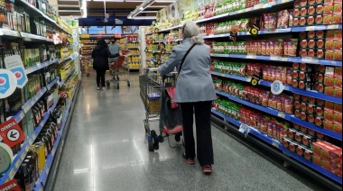 ¿De cuánto fue la primera inflación semanal de noviembre?