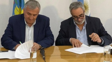 Miguel Fernández y Morales firmaron un proyecto de Cannabis medicinal