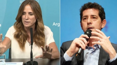 Tolosa Paz apuró a De Pedro: “O estás adentro o afuera”