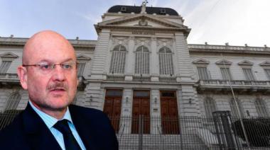 Un viejo conocido: Daniel Soria vuelve a presidir la Suprema Corte bonaerense