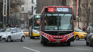 La UTA sorprende con un paro intempestivo en el AMBA
