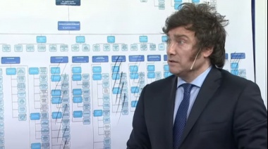 Con el Conicet no: Científicos cargaron las tintas contra Milei