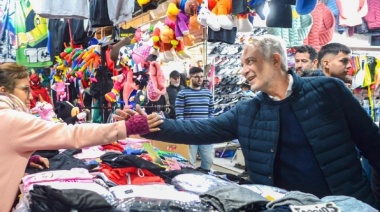 Alak pone en marcha un plan para regularizar comercios e industrias