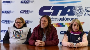 La CTA Autónoma prepara un jornada de lucha en distintos puertos del país