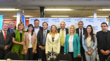 Los vicegobernadores se suman al pedido de lista de unidad