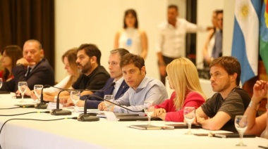 Con una designación en un área clave, siguen los cambios en el Gabinete bonaerense