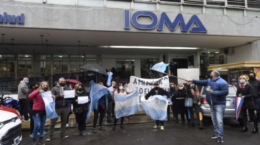 El IOMA llegó a un acuerdo con la Agremiación Médica Platense