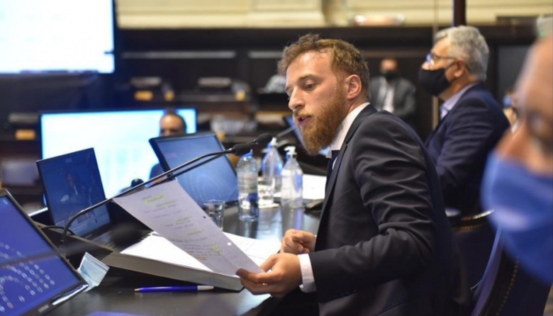 Federico Otermín “Es la hoja de ruta de la recuperación de la