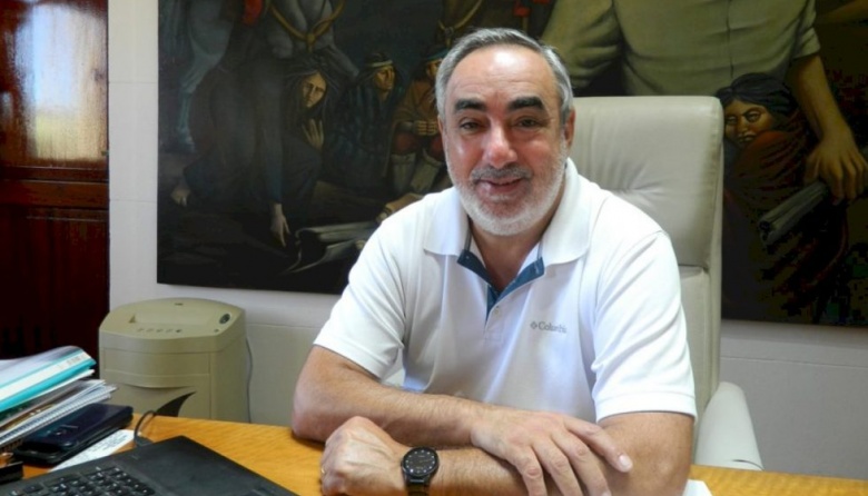 Miguel Fernández regresó al ejecutivo municipal