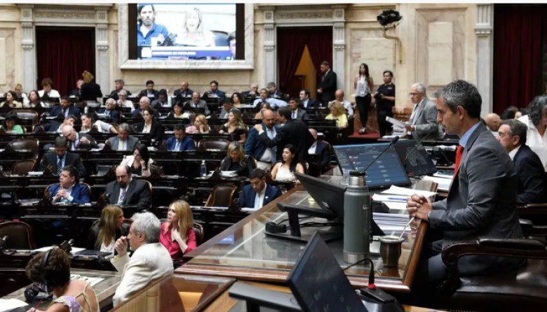Ley Ómnibus: Los libertarios le ponen fecha al envío de la nueva ...