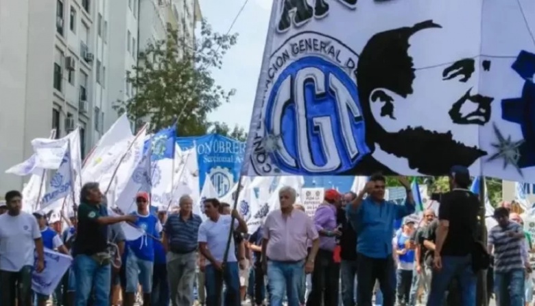 La CGT vuelve a la calle con un mensaje por el Día del Trabajador - La ...