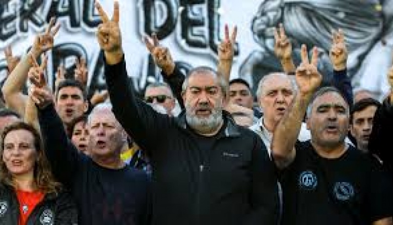 La CGT advierte por posible condena a Cristina y amaga con un Paro nacional