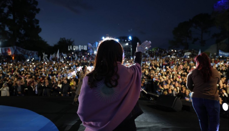 Cristina va a Comodoro Py y hay dudas sobre su destino
