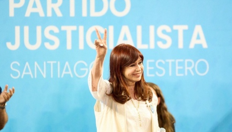 Buscan habilitar la candidatura de Cristina en la Provincia