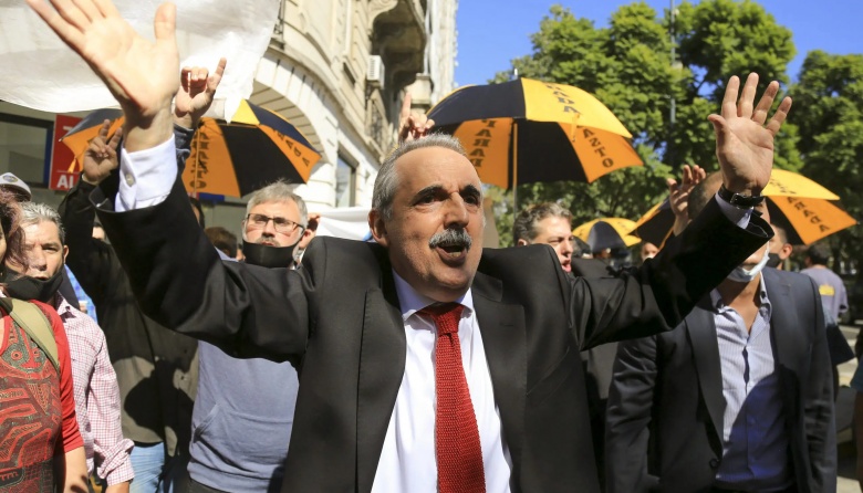 Moreno: “Le mojaron la oreja al peronismo, que ya está en marcha”